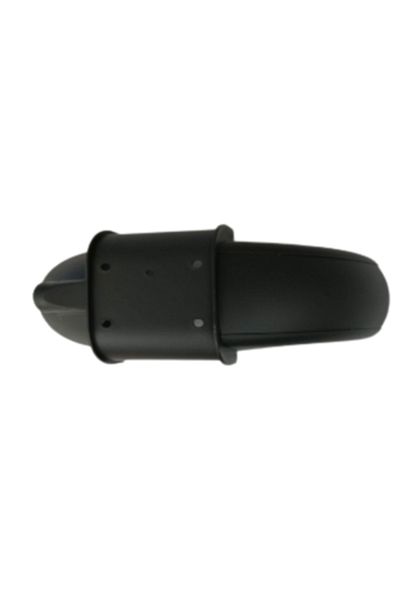 0506zerofivezerosix Front wheel guard (Fender) for ZERO 10 electric scooter (Black)