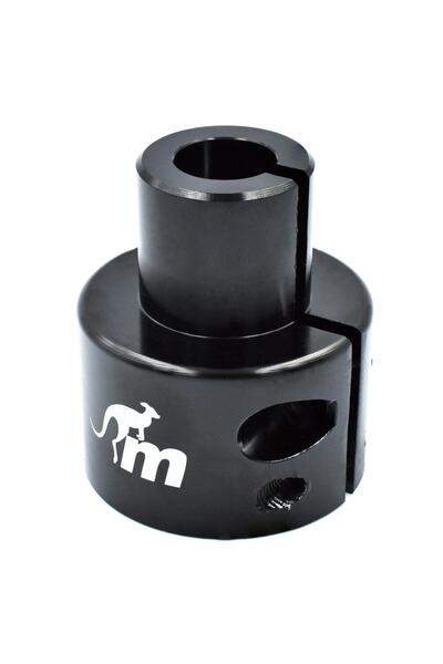 Monorim Suspension Adapter for Mijia M365/Essential/1S Electric Scooter (Black)