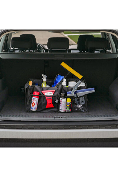 Mega Drive Organizator Portbagaj 55 X 39.5 X 26 Cm