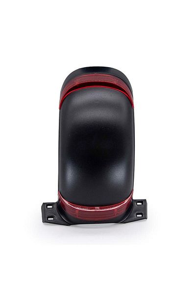 0506zerofivezerosix Rear wheel guard (Fender) for ZERO 10X electric scooter (Black)