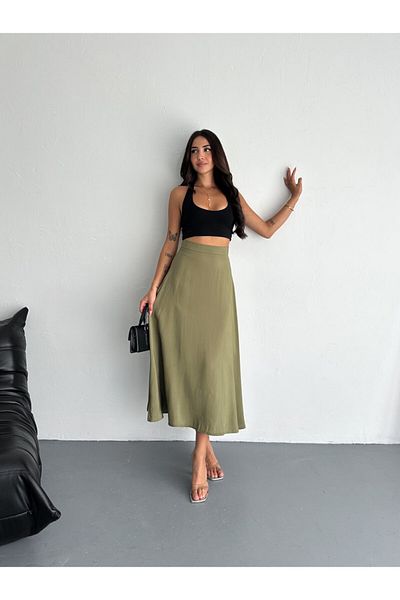 winmoda ΜΑΚΡΙΑ ΦΟΥΣΤΑ ΜΕ ΥΦΗ / ΜΑΞΙ ΜΕΓΕΘΟΣ ΦΟΥΣΤΑ ΜΕ ΦΕΡΜΟΥΑΡ ΠΟΥΛΙΑ 97 CM ΟΛΟΚΑΙΝΟΥΡΓΙΑ