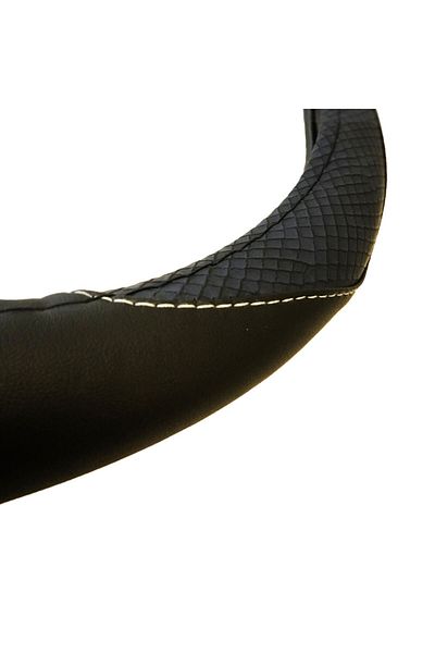 Umbrella Steering Wheel Cover Eco-leather Blue 37-39 Cm Umbrella