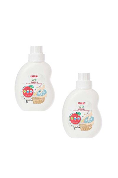 FARLİN مجموعة فارلين لغسيل الملابس اليدوي، قطعتين، 500 مل