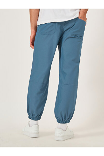 Take Two By Styli Solid Drawstring Waist Relaxed Fit Joggers