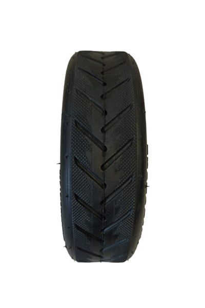 Chaoyang Chaoyang 50/75-6.1 rubber tire for electric scooters (Black)