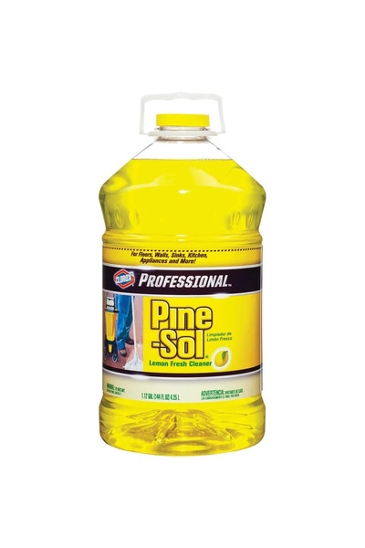 Pinesol منظف متعدد الأغراض برائحة الليمون المنعش - 4.25 لتر