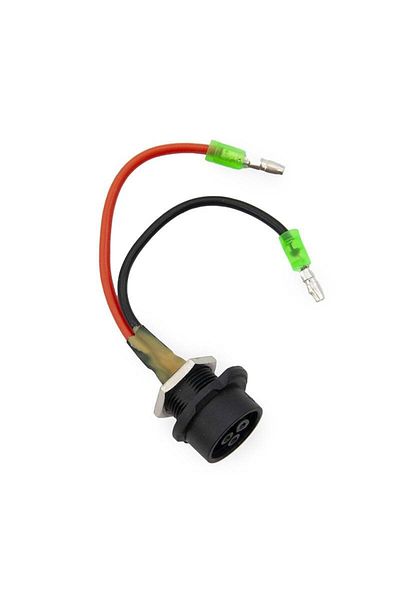 OEM LP16 charging port, Bullet connector for electric scooters