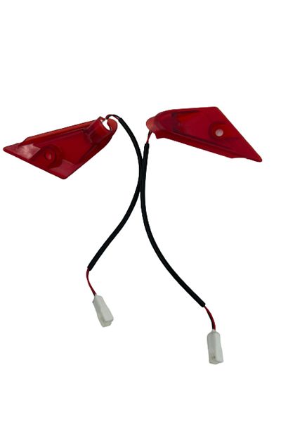 Kugoo Front lighting for the KUGOO S1 PLUS electric scooter
