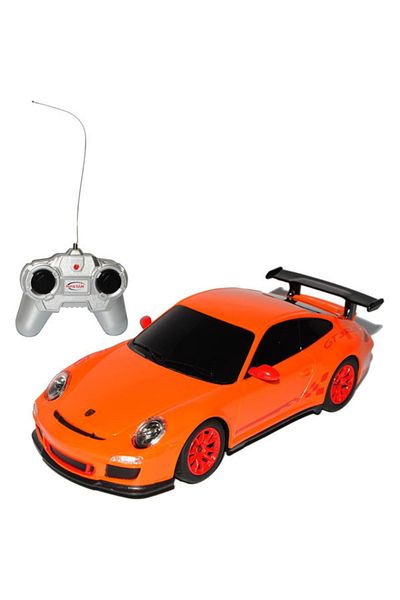 Rastar Masinuta cu telecomanda Porsche 911 GT3 RS, 1:24