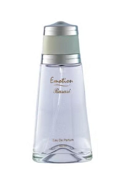 Rasasi Emotion perfume for women, 50 ml