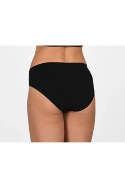 shopwave Black Women's Seamless Panties Corset - 730