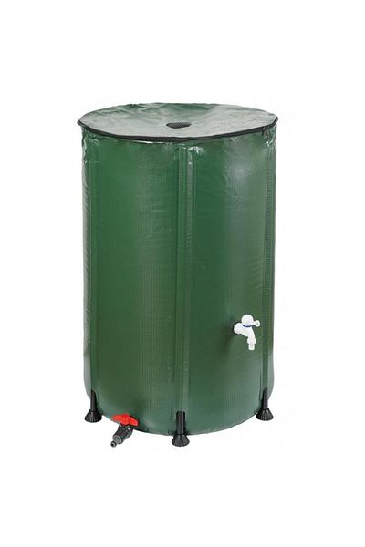 Strend Pro Foldable Rainwater Tank, 750 L, With Faucet