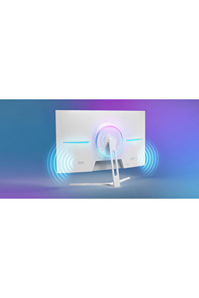 RAMTECH BİLGİSAYAR FROSTBYTE Ryzen 7 5700x | Rtx 5060 | 16Gb Ram | 500Gb M2 | 27'' 240Hz Beyaz Gaming Bilgisayar