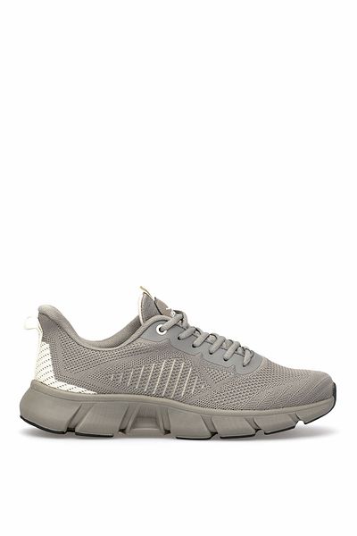 Lescon 25Ybae00Merum Meru Flex Men's Walking Shoes Gray