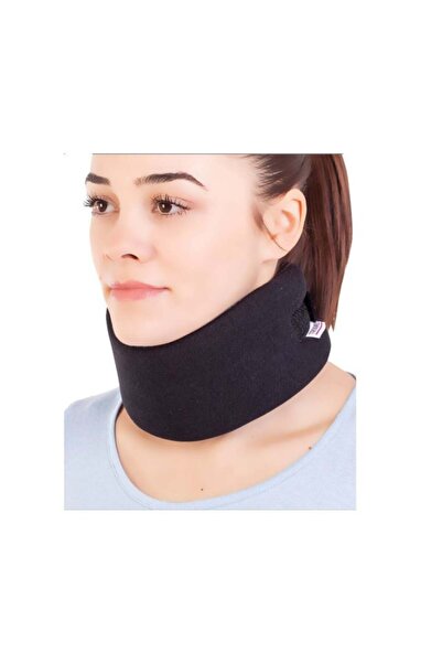 OEM Orteză cervicală moale Triamed Cervitex, SRT104, Negru, 2, 6