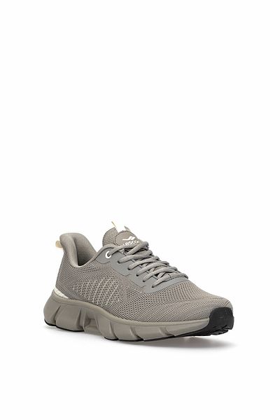 Lescon 25Ybae00Merum Meru Flex Men's Walking Shoes Gray