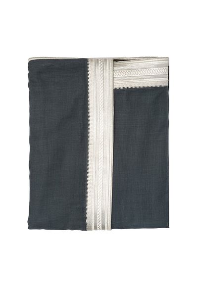 Style Luxury Royal Men's Silver Grey Mishlah