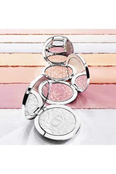 Dior - Illuminator - Dior Forever Glow Luminizer - 04 Pink Strobe