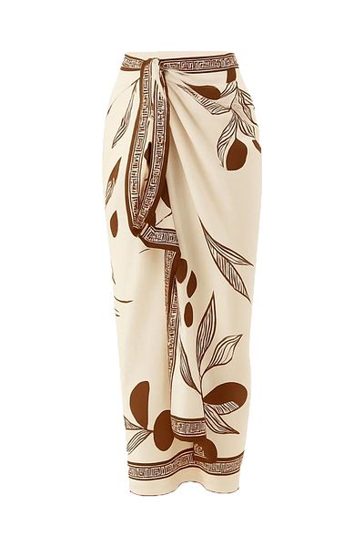 CUPSEA French Inspired Bodrum Pareo