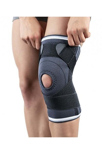 OEM Triamed Triacross Mobile Knee Brace, SRT317, Black, 3