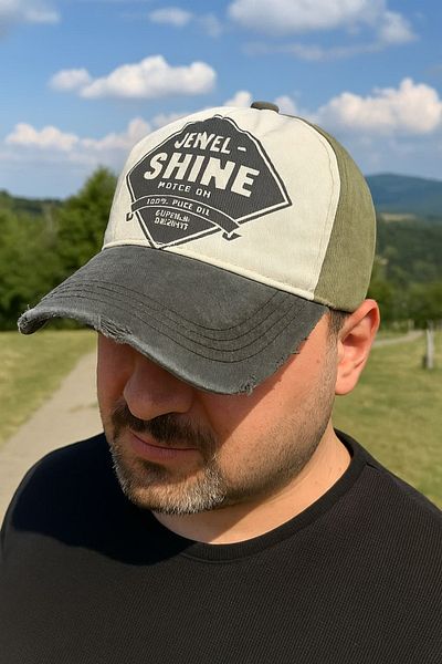 WOHOME Antique Shine Hat