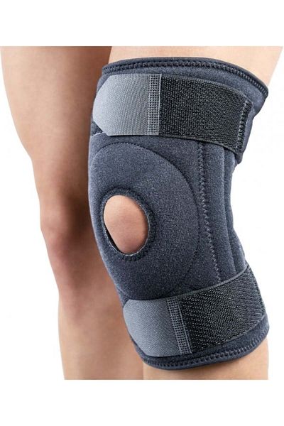 OEM Triamed Geromed 01 Mobile Knee Brace, SRT318, Black, 3