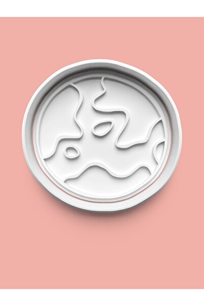 AKTASTORE قالب بسكويت العالم وقالب عجينة السكر