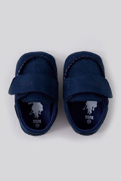 U.S. Polo Assn. يو اس بولو اسن بيبي بوي شوز