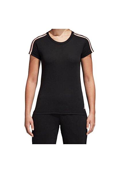 adidas ESS 3S SLIM TEE, black, M