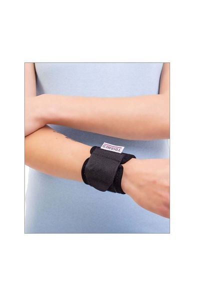 OEM Triamed Manu Aktiv mobile wrist brace, SRT205, Black, 2