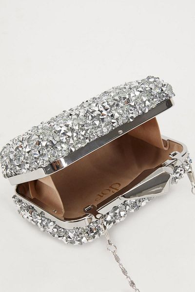 WALKWAY Silver Women's Shoulder Bag Levidor 930190 Bag