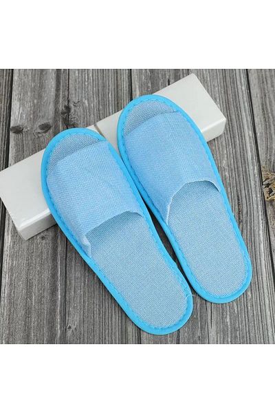 ALEMDAR STORE Men's/Women's House Slippers - Stylish and Lightweight Grey Design