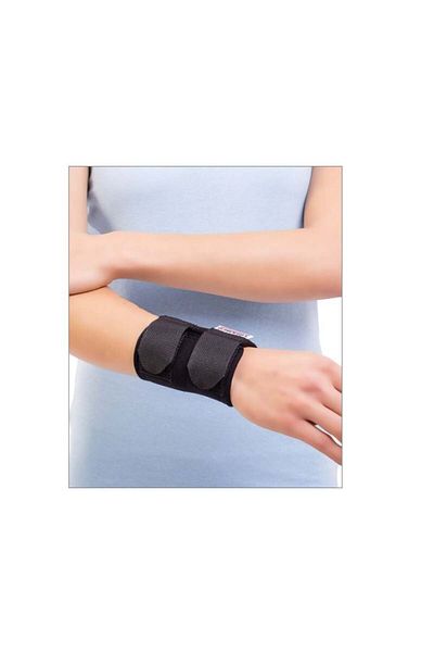 OEM Triamed Manu Confort mobile wrist brace, SRT201, Black, 3