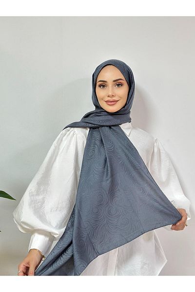 Pull Scarfs Shine Isabella Pattern - Smoked