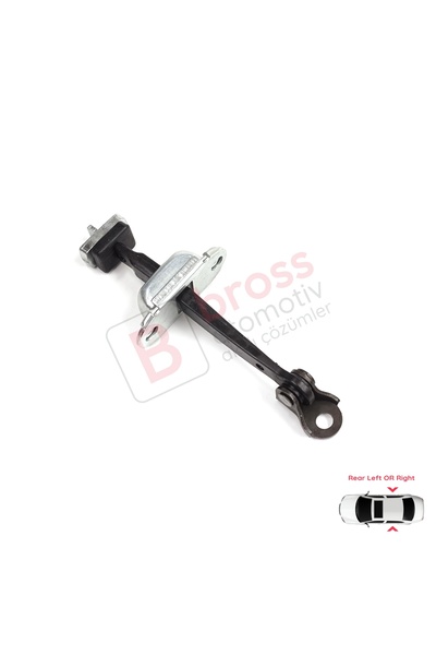 Bross Otomotiv Honda Civic MK8 VIII 2005-2013 HB FN FK Sedan FD FA 72340SNLT0...