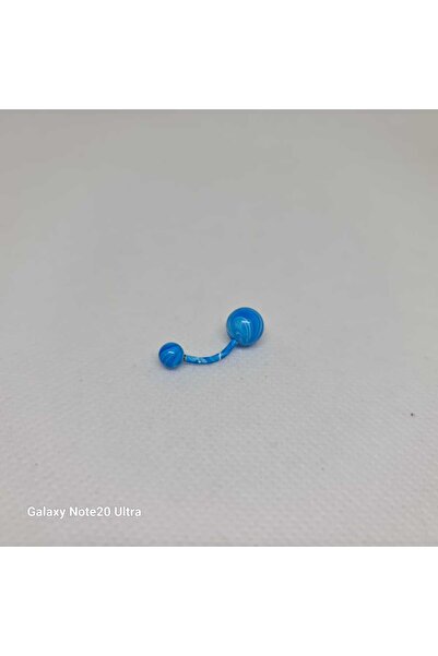 Store 316L Paslanmaz Çelik Göbek Piercing