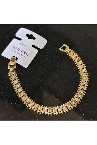 The Simu Xuping Bracelet Tarnish Free Steel Bracelet