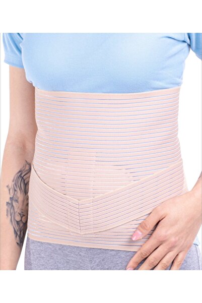 OEM Corset abdominal postoperator Triamed ABD 02 Tria, SRT109, Bej, 5