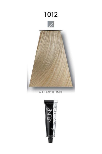 Keune Tinta Keune Hair Dye - No. 1012 Pearl Ash Blonde