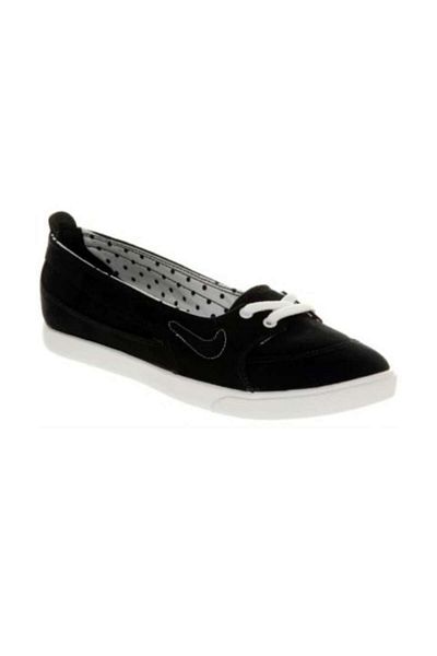 Nike SKYSAIL SLIP Women's Sneakers, black, size 38.5