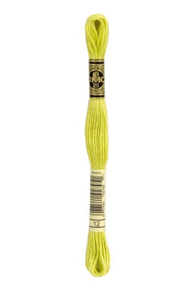 Dmc MULINE YARN 12