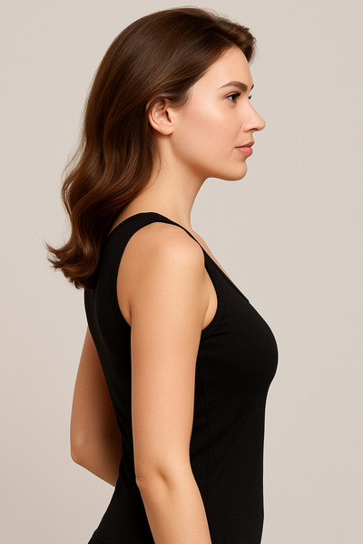 Gawzera Berrak 8080 Women's Thick Strap 2-Piece Athlete