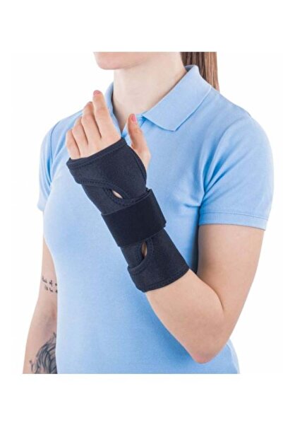 OEM Orteză de încheietură pentru crap Triasport Manu Carp cu atelă, SRT244, m...