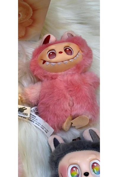 LABUBU Labubu THE MONSTERS Big into Energy Series-Vinyl Plush Pendant Choose Color Box Single Box
