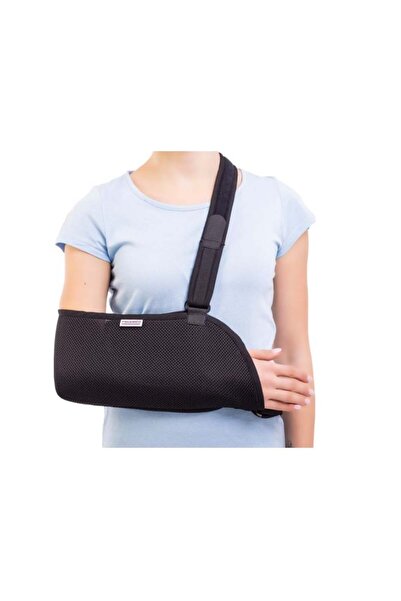 OEM Suport de braț Triamed Sintex, SRT217, Negru, 2