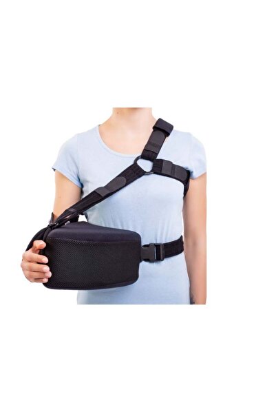 OEM Orteză de rotație externă a brațului Triasport Triaflip 90°, SRT232, mărime universală, neagră