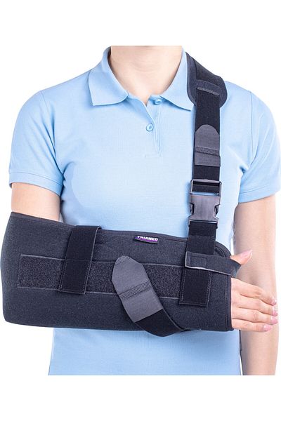 OEM Suport braț Triasport Triafix Arm 02, SRT235, mărime universală, negru