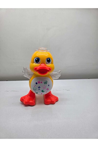 JOYFUL CHİLD DANS EDEN IŞIKLI MÜZİKLİ SEVİMLİ ÖRDEK