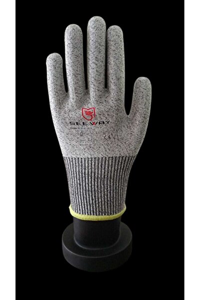 Bıçak Reyonu Cut Resistant Glove