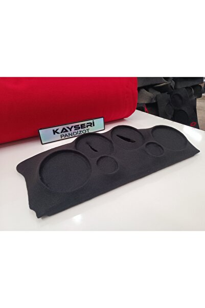 Kayseri Pandizot Seat Leon FR Pandizot Mk3 4×20cm 2×tiz Polyesterli fiber ama...